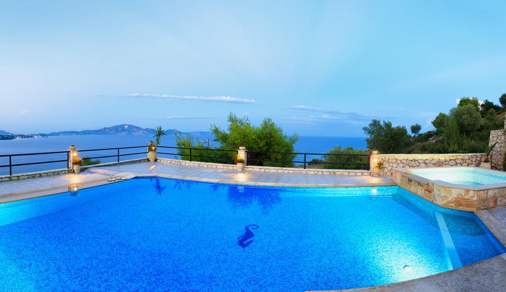 Villa Akros And Suites Keri Dış mekan fotoğraf